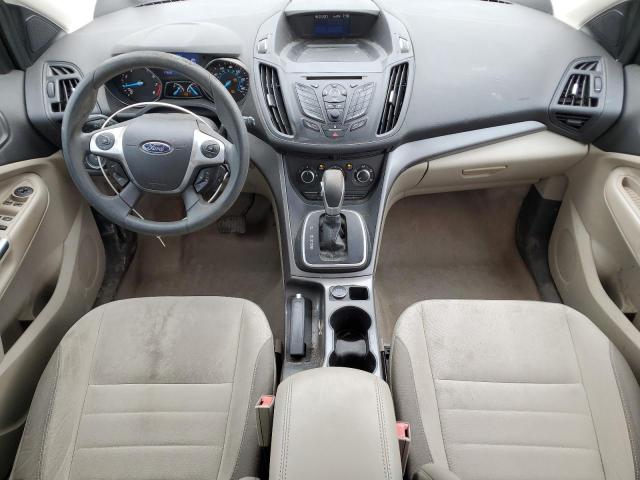  FORD ESCAPE 2014 Black