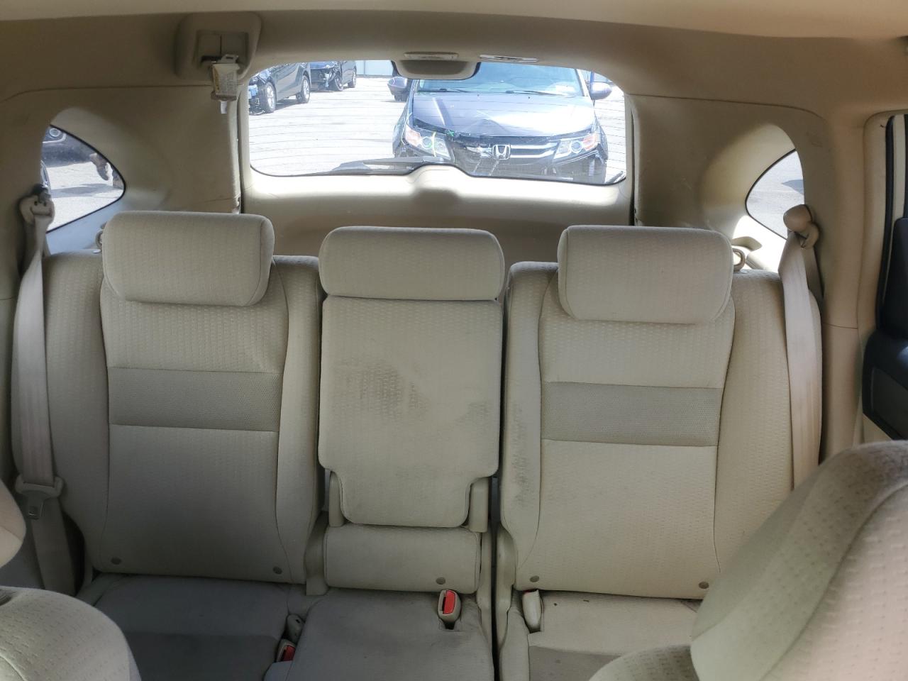 2007 Honda Cr-V Ex VIN: JHLRE48507C033110 Lot: 64694385