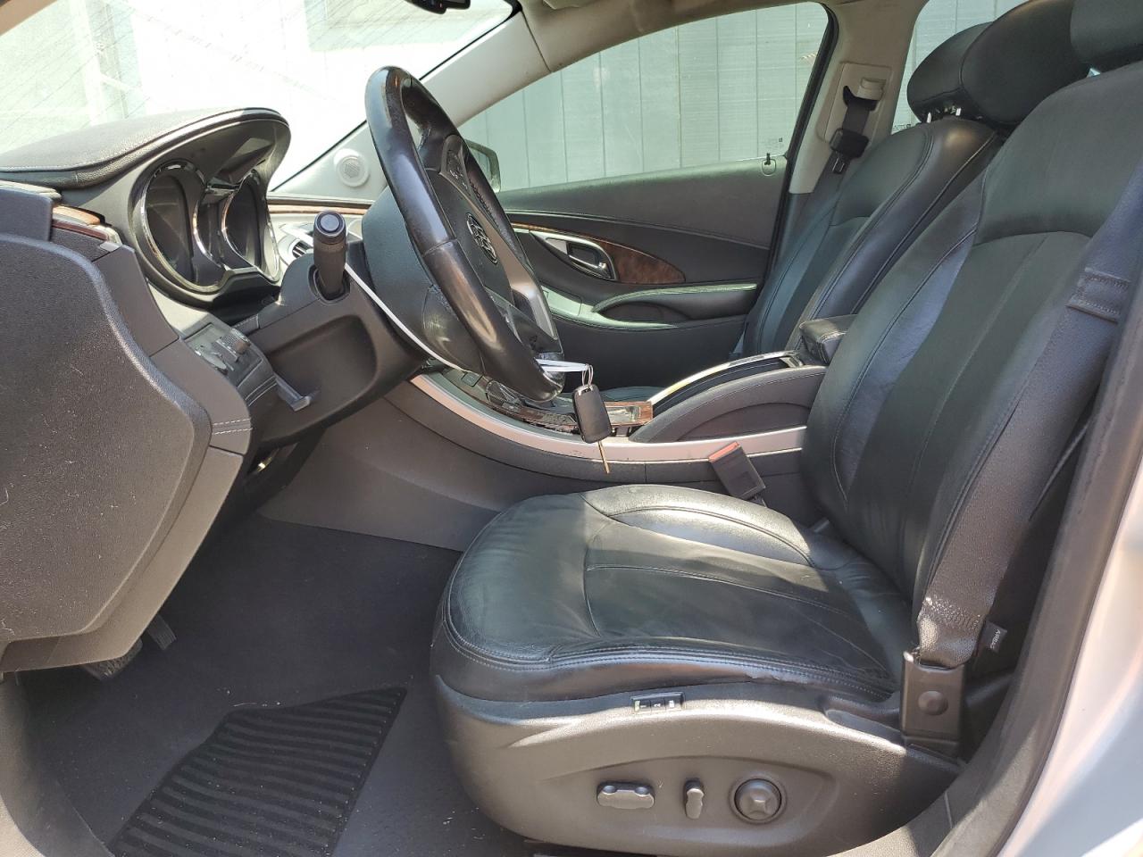 2012 Buick Lacrosse Premium VIN: 1G4GD5ER7CF216416 Lot: 66192725