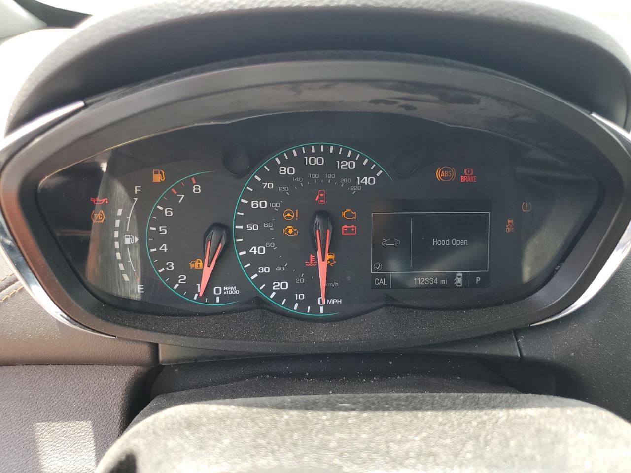 2017 Chevrolet Trax Ls VIN: 3GNCJKSB9HL270788 Lot: 62701795