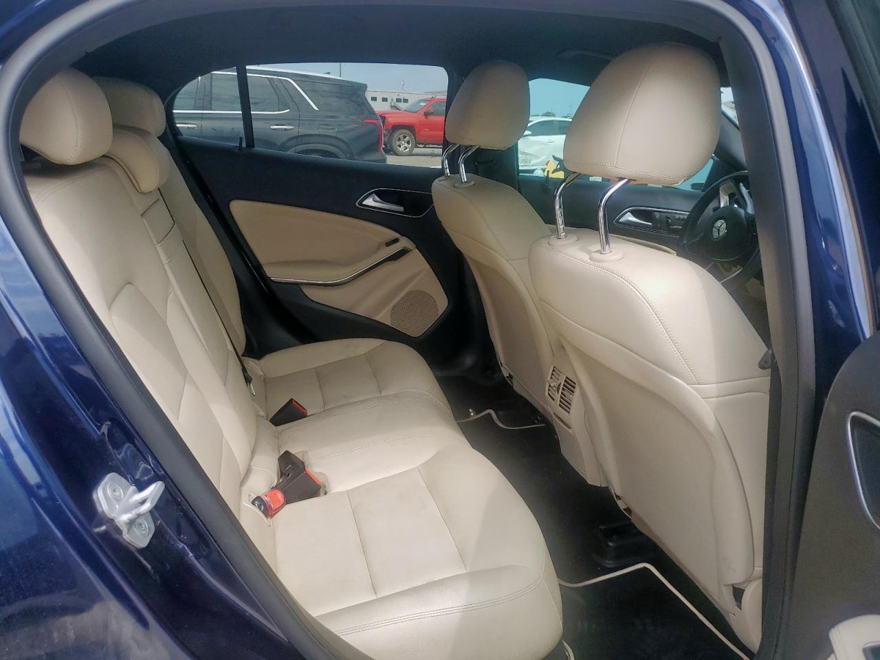 2017 Mercedes-Benz Gla 250 VIN: WDCTG4EB4HJ343467 Lot: 64085975