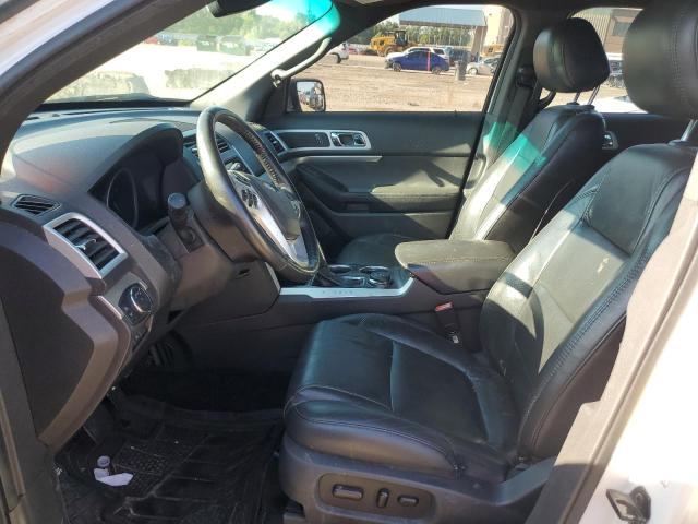 Parquets FORD EXPLORER 2013 White