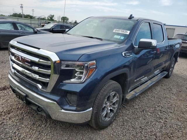  GMC SIERRA 2021 Granatowy