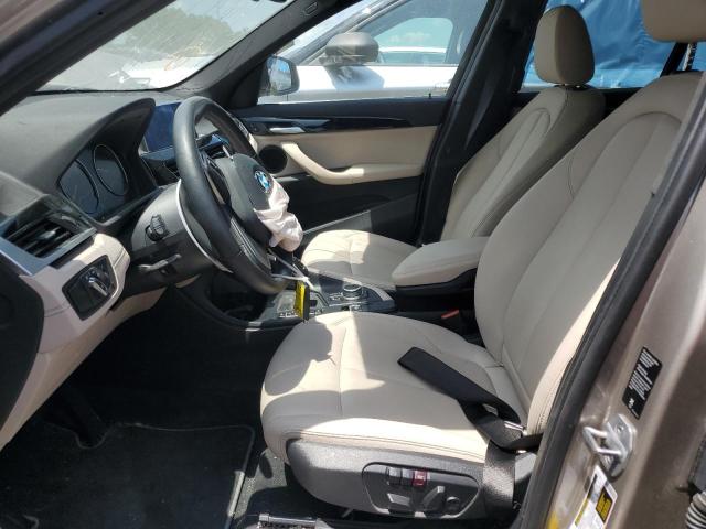  BMW X1 2021 Silver