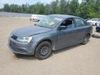 2011 VOLKSWAGEN JETTA BASE   à vendre chez Copart ON - COOKSTOWN
