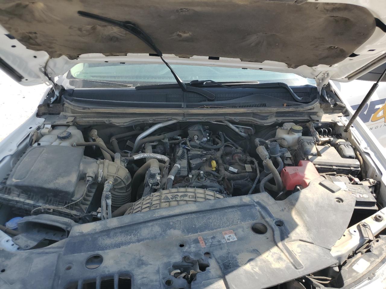 2020 Ford Ranger Xl VIN: 1FTER1EH6LLA95652 Lot: 64577605