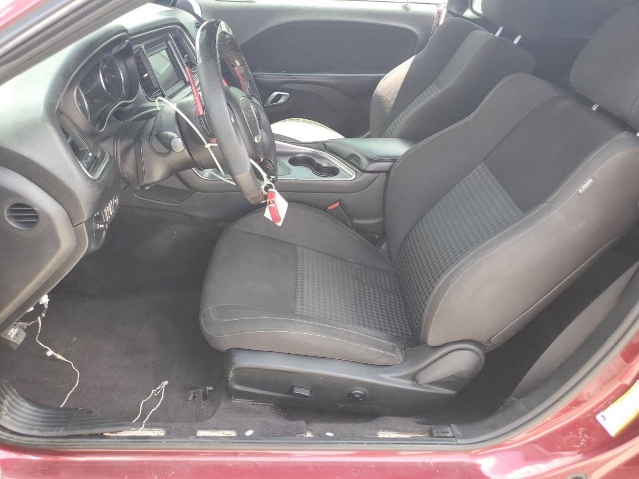 2018 Dodge Challenger R/T VIN: 2C3CDZBT7JH183136 Lot: 65726875
