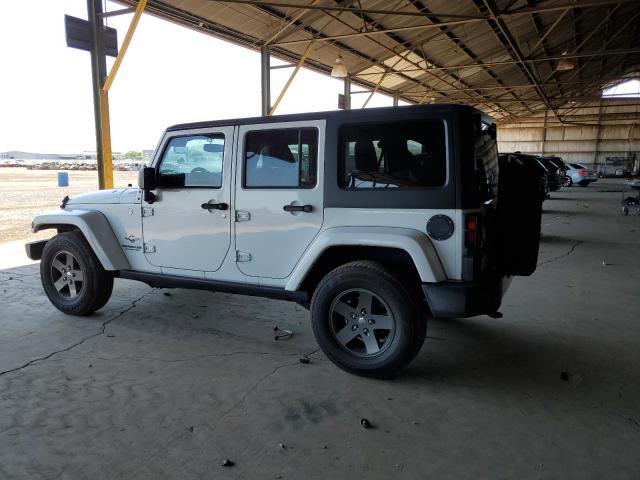  JEEP WRANGLER 2015 Белы