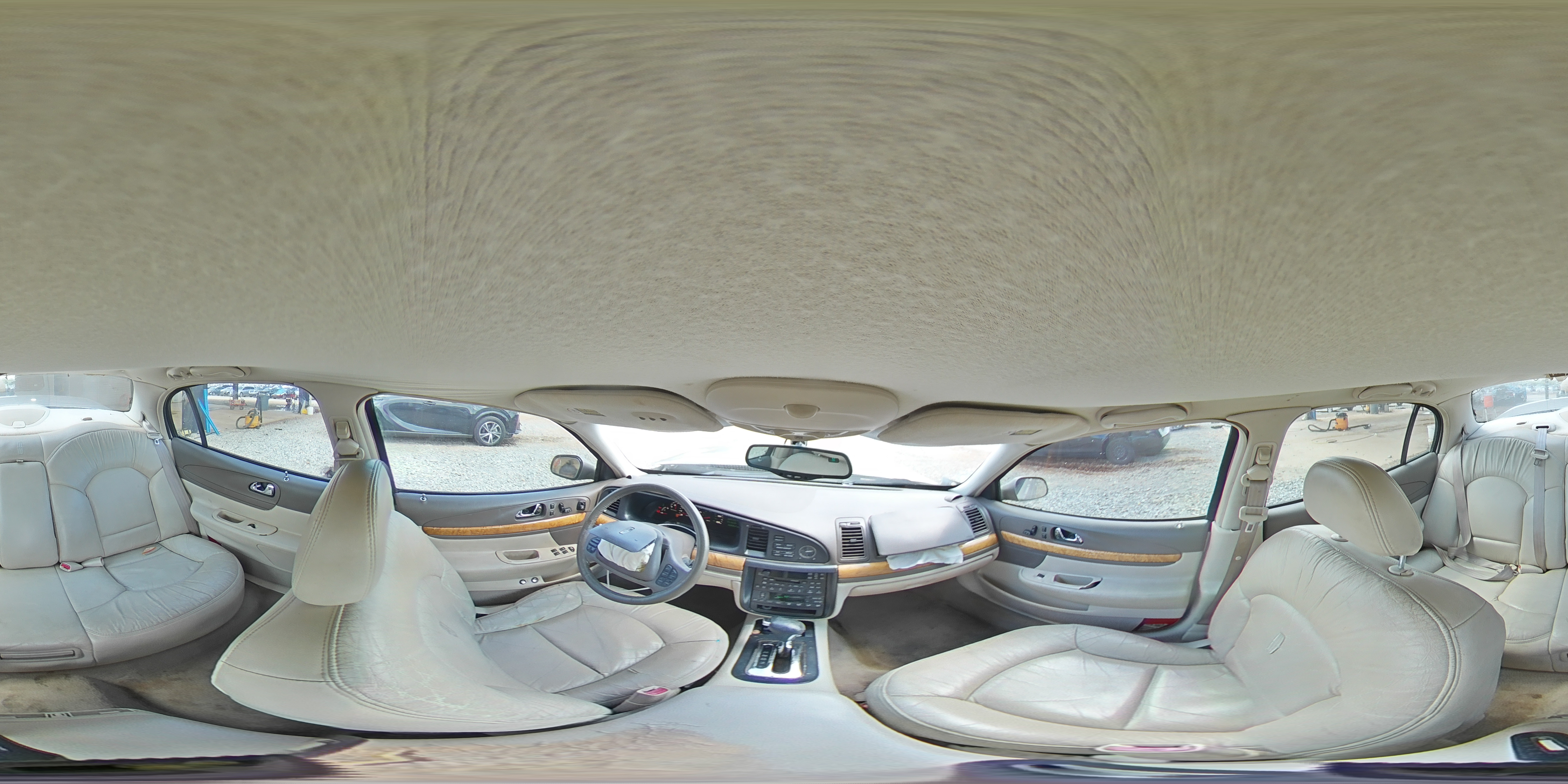 2001 Lincoln Continental VIN: 1LNHM97V71Y711271 Lot: 64003305