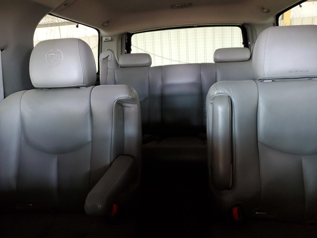2004 Cadillac Escalade Esv VIN: 3GYFK66NX4G205380 Lot: 64630695