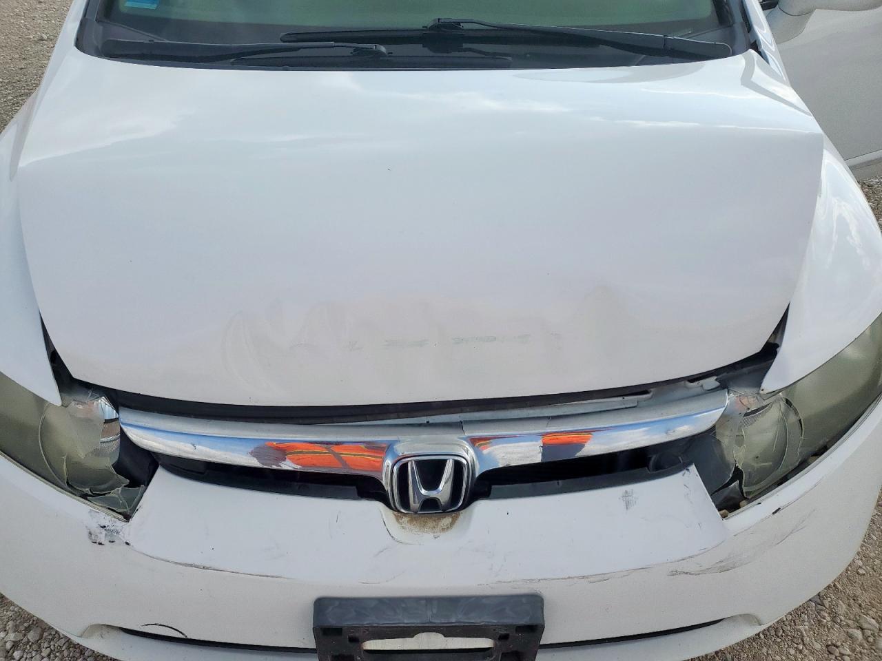 2008 Honda Civic Lx VIN: 2HGFA16598H310284 Lot: 64831785