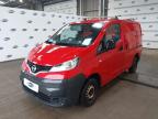 2013 NISSAN NV200 SE D for sale at Copart EAST KILBRIDE