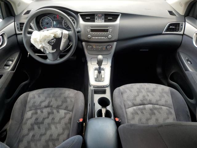  NISSAN SENTRA 2013 Blue