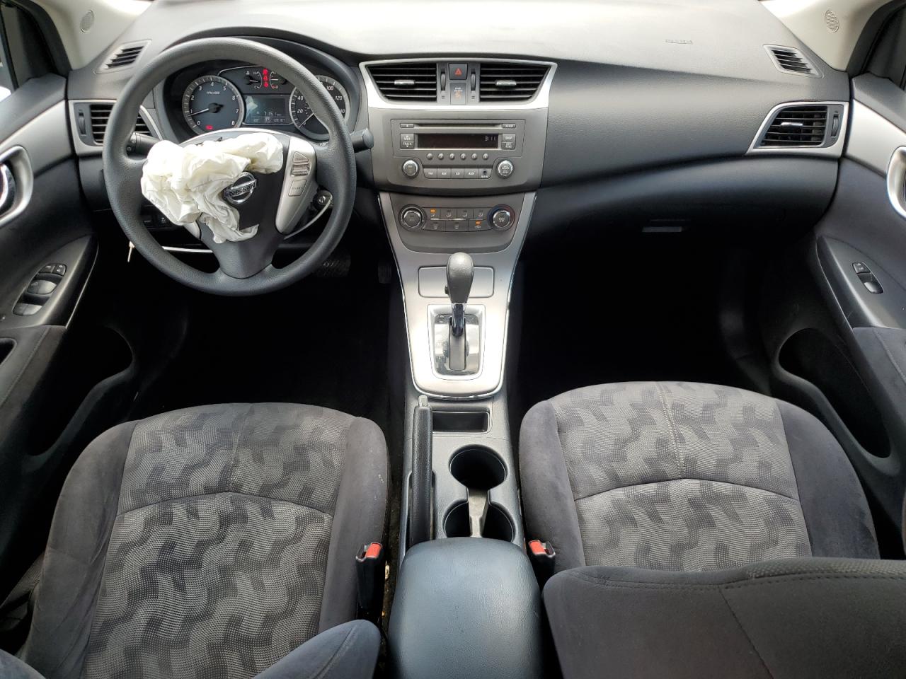 2013 Nissan Sentra S VIN: 3N1AB7AP4DL754078 Lot: 63248595