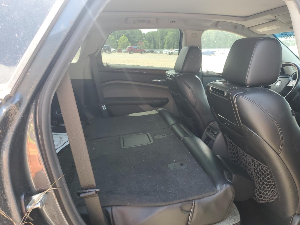 2011 Cadillac Srx Premium Collection VIN: 3GYFNFEY5BS600628 Lot: 63428585