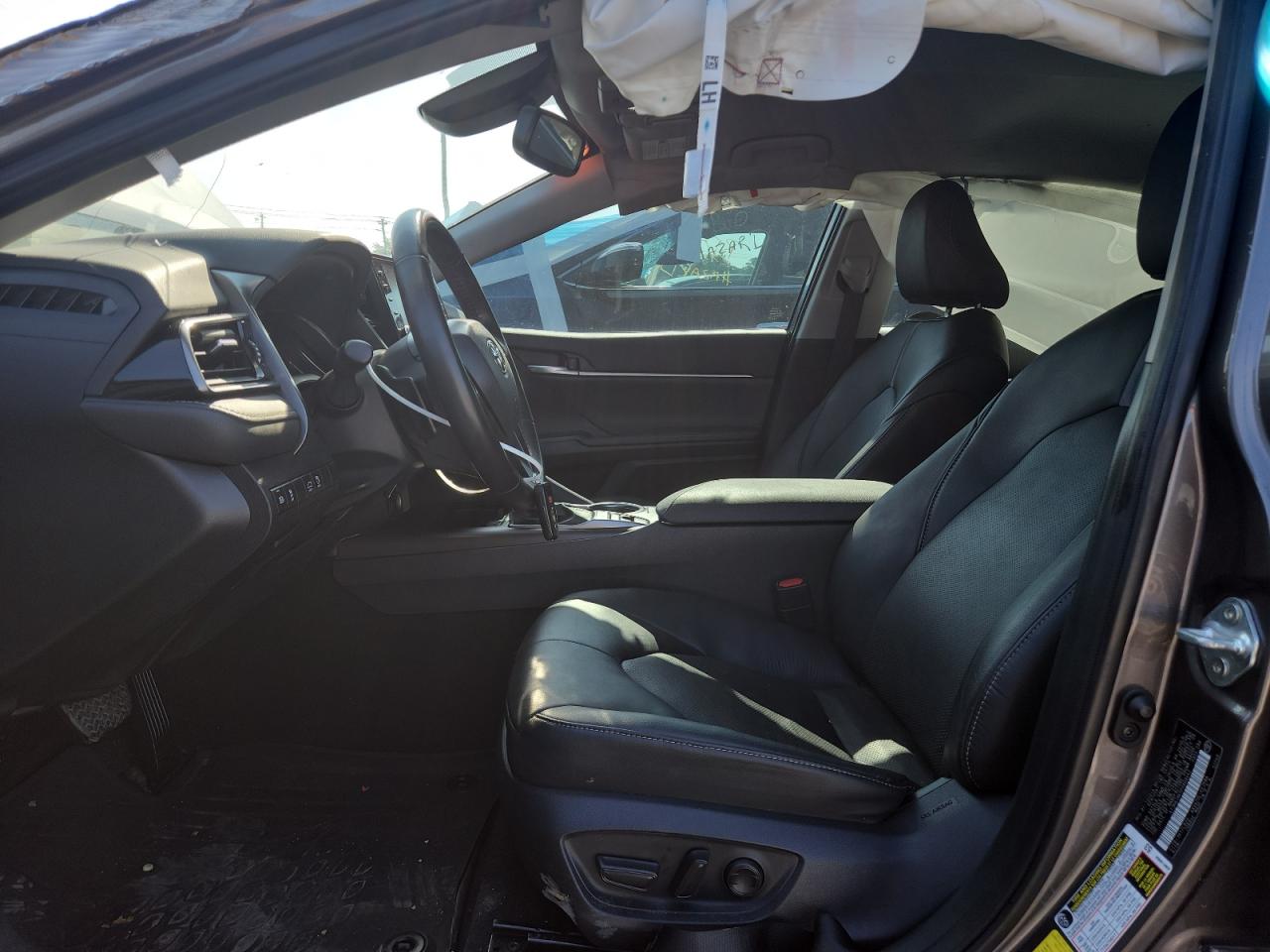 2023 Toyota Camry Xse VIN: 4T1K61AK5PU809442 Lot: 63845235