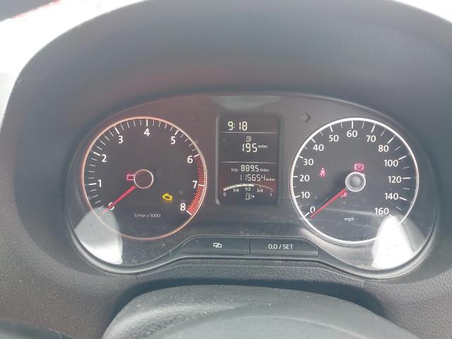 2012 VOLKSWAGEN POLO MATCH