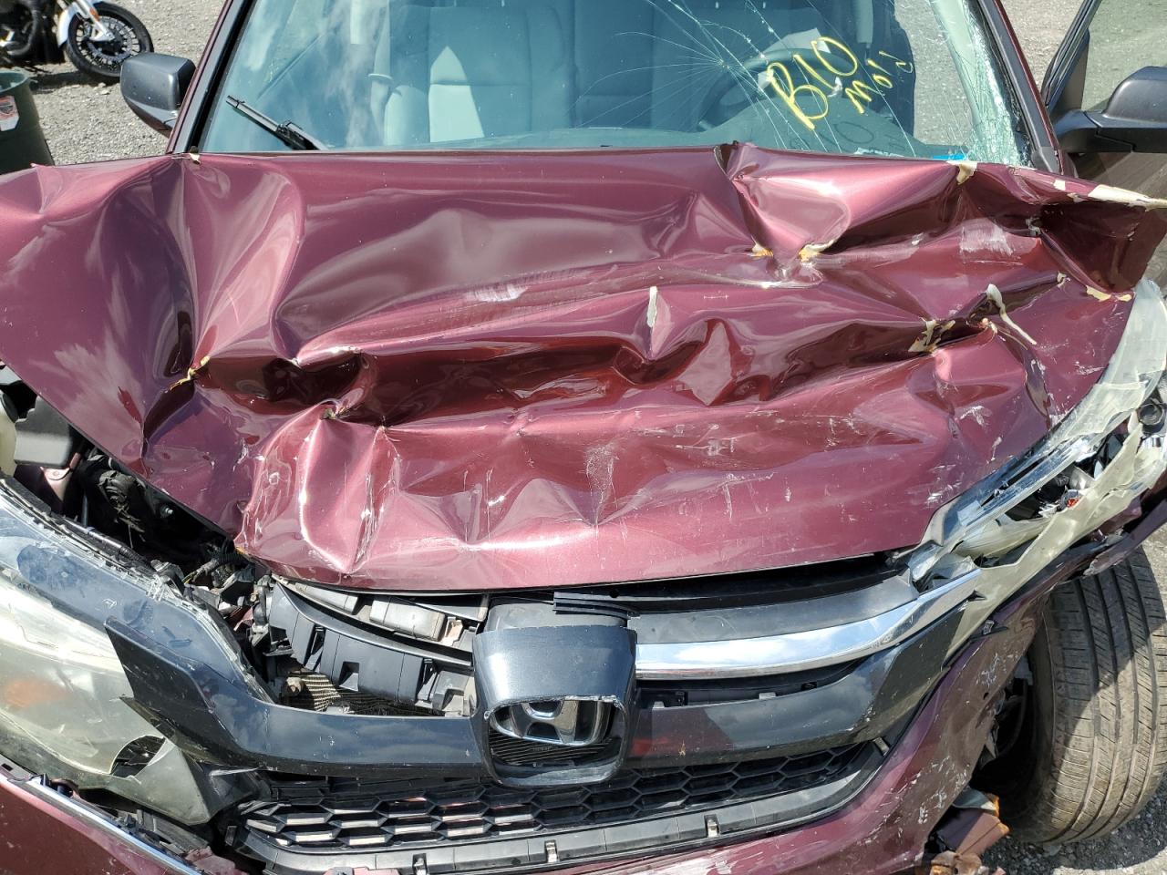 2015 Honda Cr-V Lx VIN: 5J6RM4H35FL015290 Lot: 64897415