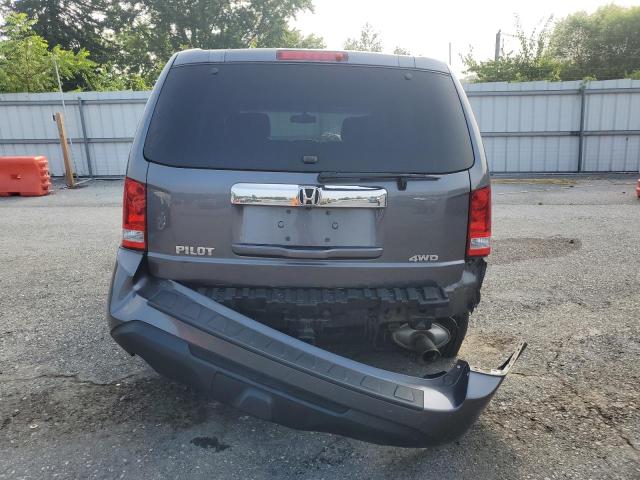 Parquets HONDA PILOT 2014 Szary