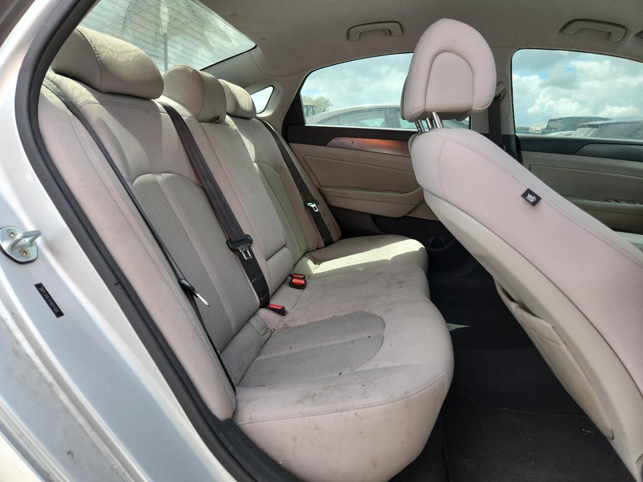2015 Hyundai Sonata Sport VIN: 5NPE34AF7FH021768 Lot: 65057905