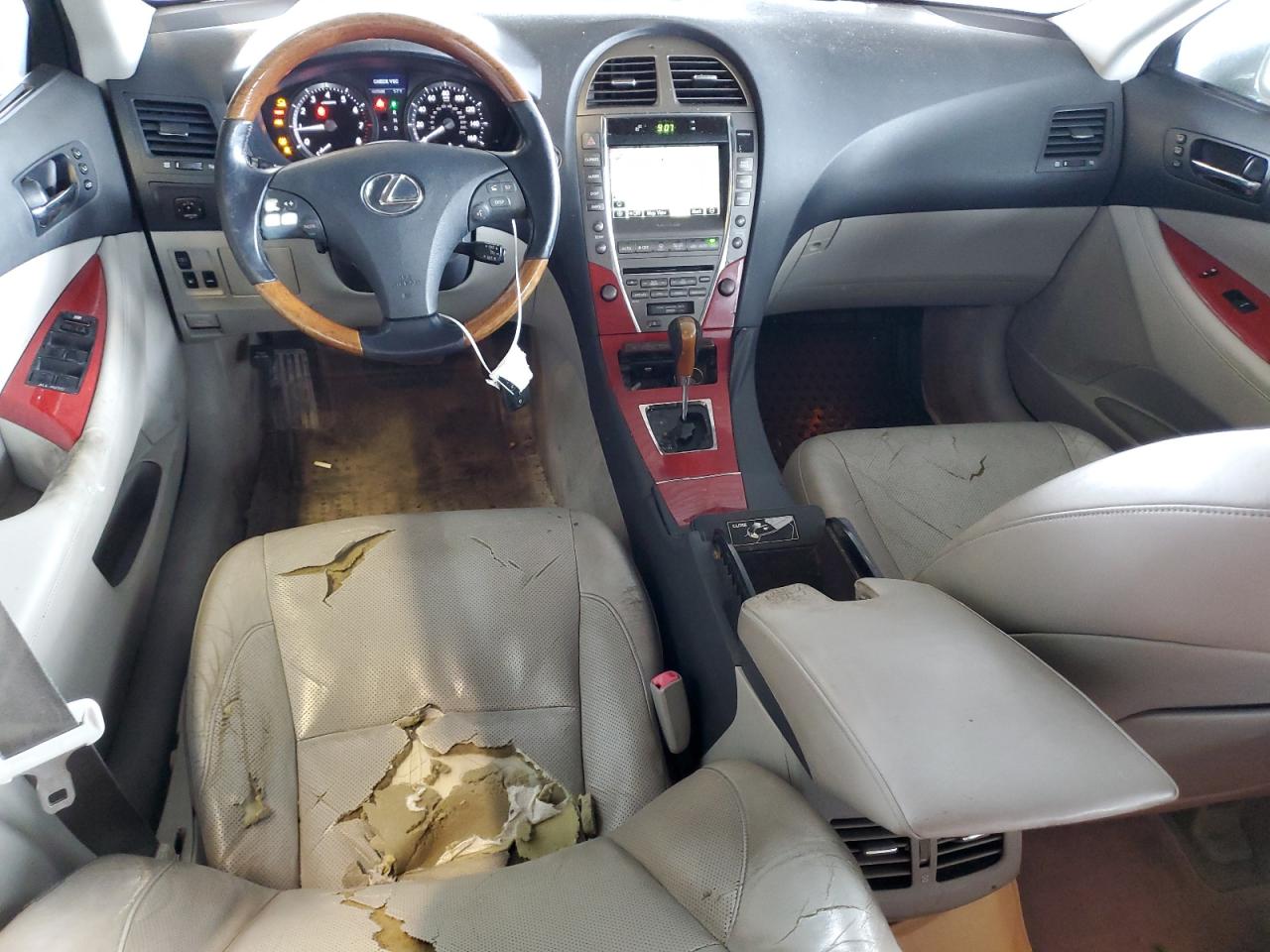 2008 Lexus Es 350 VIN: JTHBJ46G682211672 Lot: 63017255
