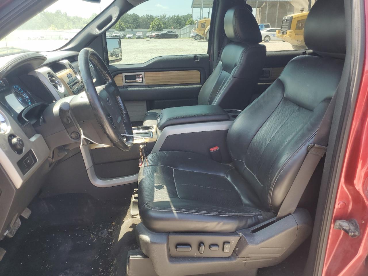 2011 Ford F150 Supercrew VIN: 1FTFW1ET8BFD26291 Lot: 64567345