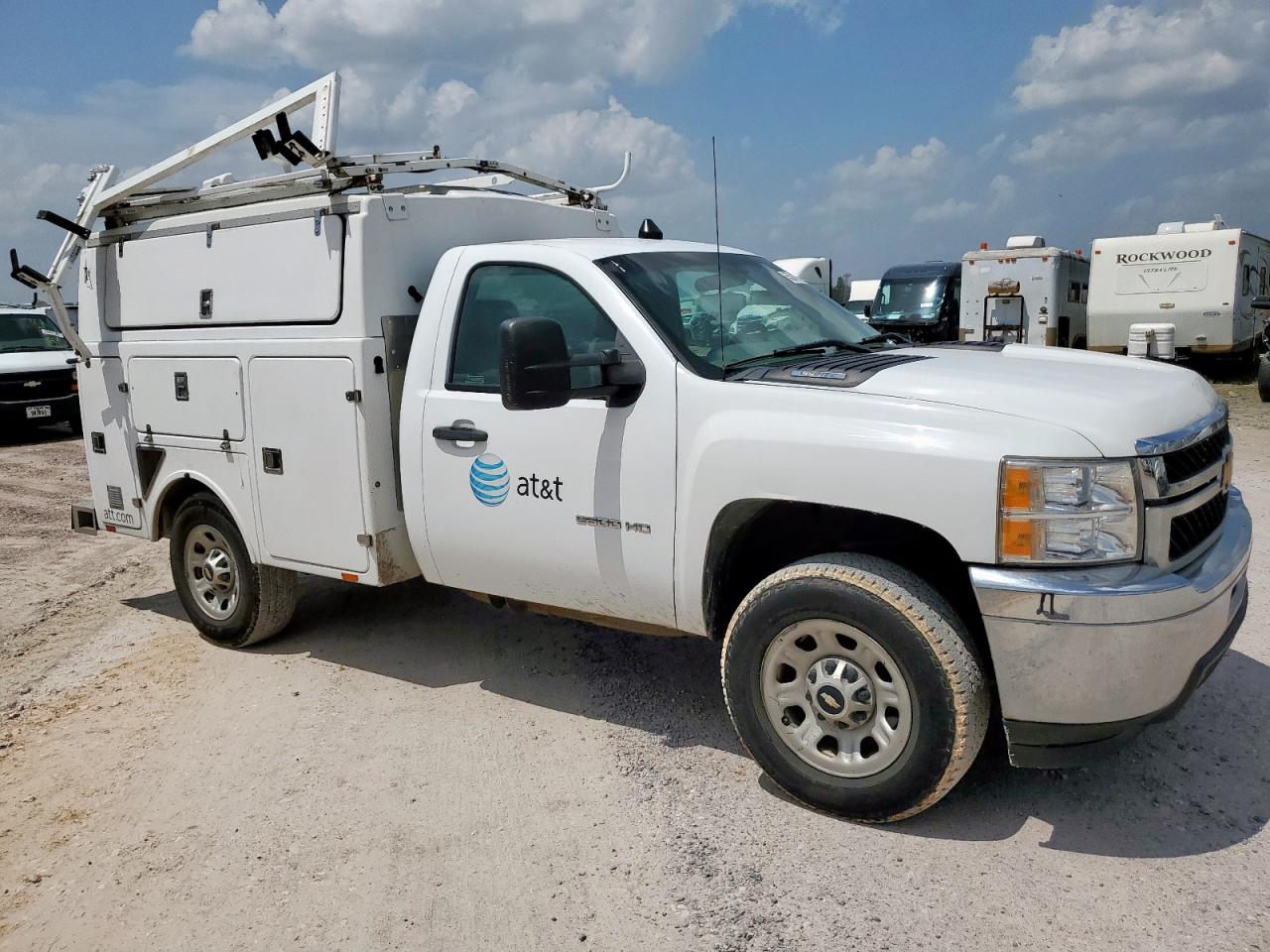 2012 Chevrolet Silverado C2500 Heavy Duty VIN: 1GB0CVCG4CF185253 Lot: 65245675
