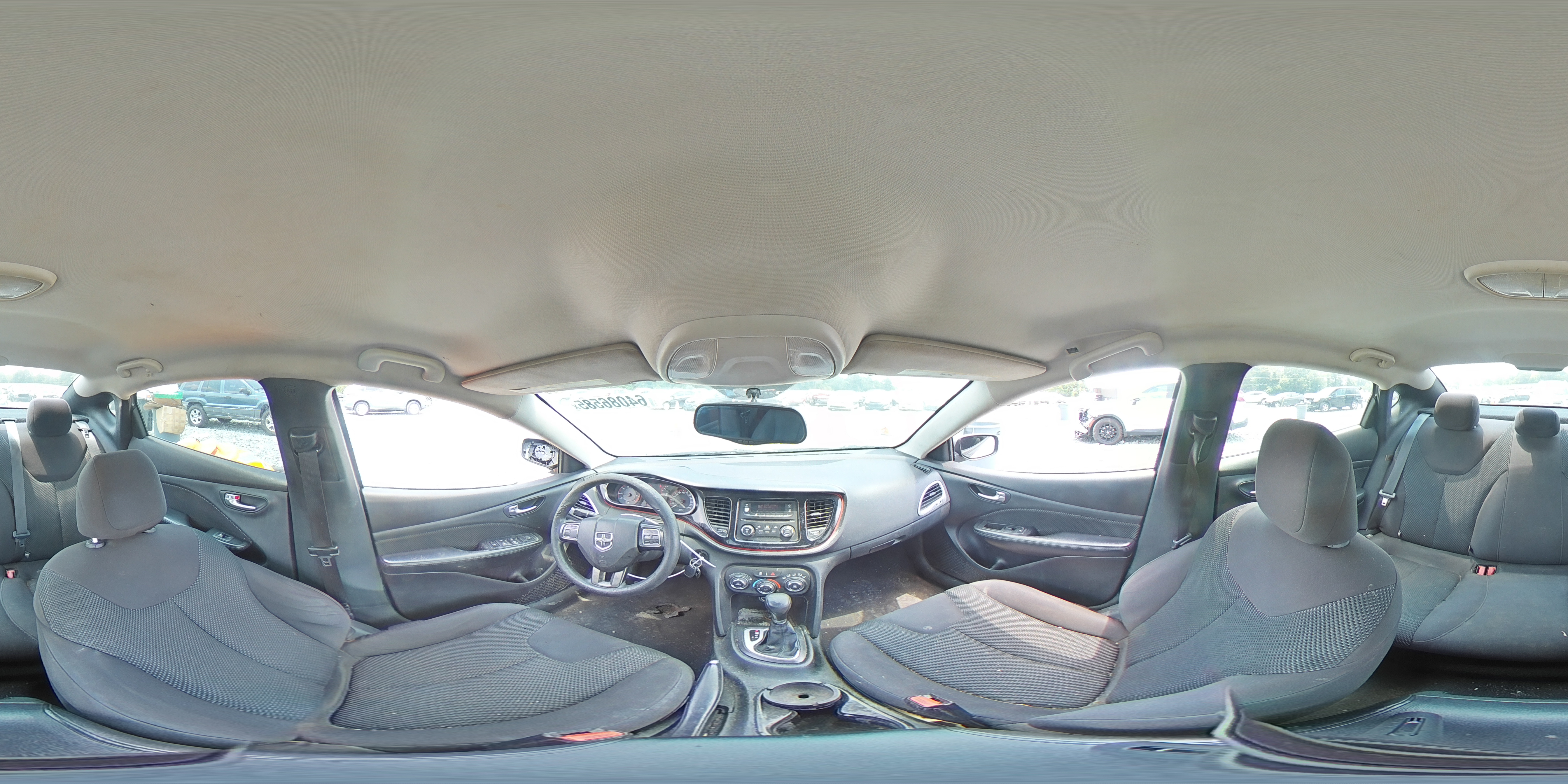 2015 Dodge Dart Se VIN: 1C3CDFAA0FD252218 Lot: 64086585