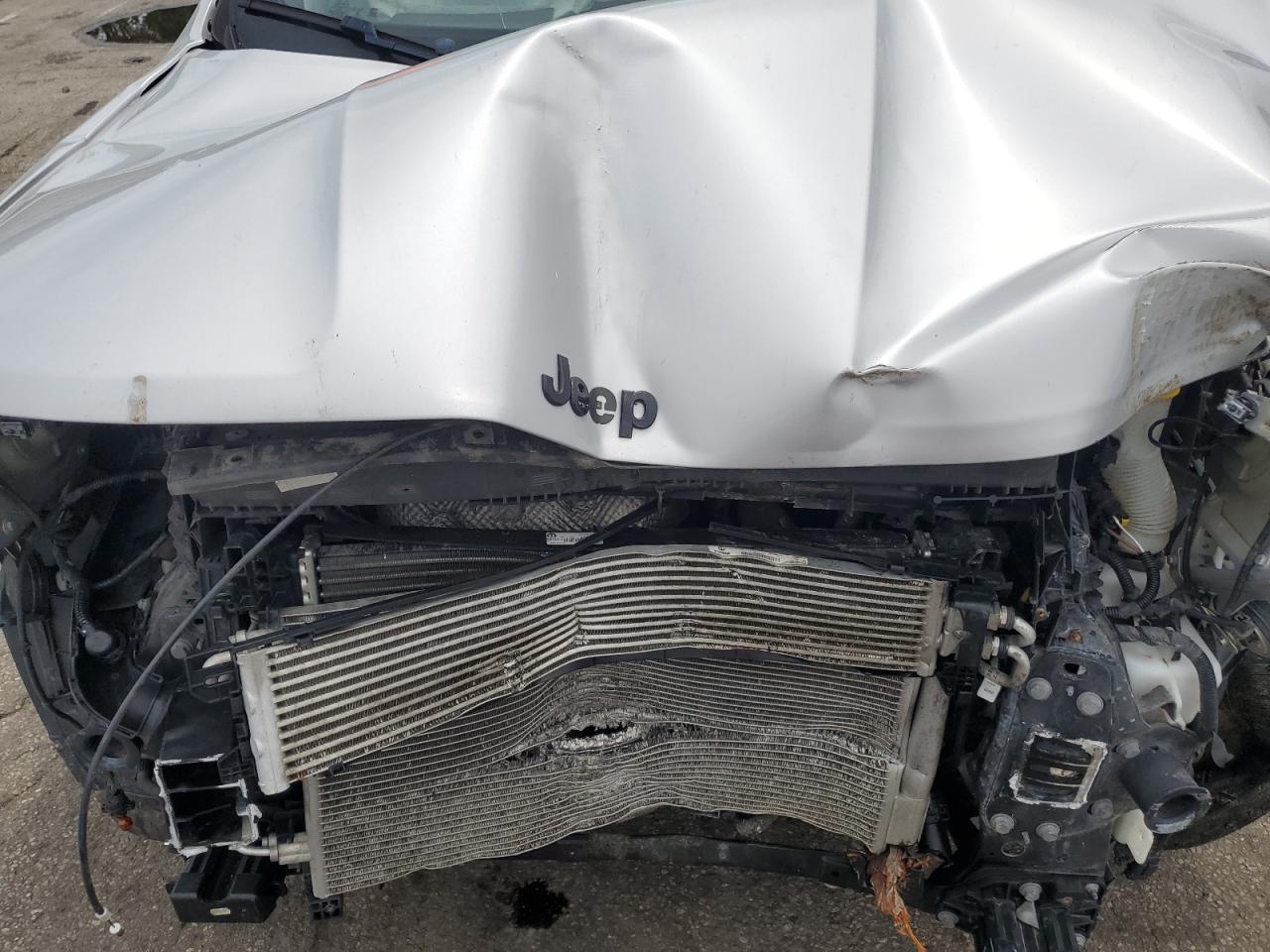 2020 Jeep Renegade Latitude VIN: ZACNJBBB7LPL83413 Lot: 65178815