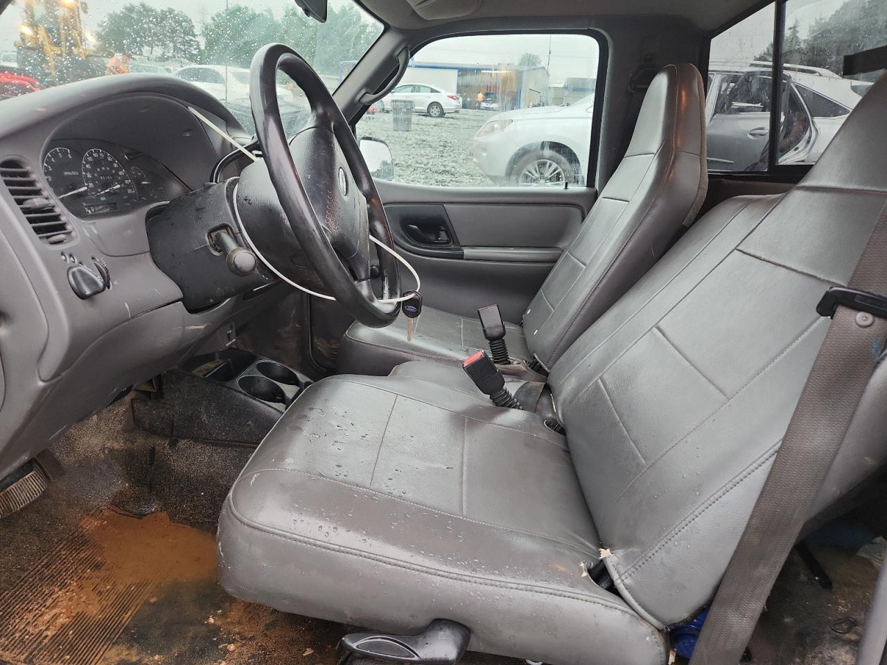 2003 Ford Ranger VIN: 1FTYR10D53TA27845 Lot: 63011775