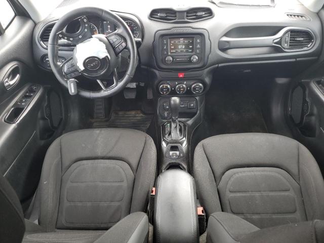  JEEP RENEGADE 2016 Угольный