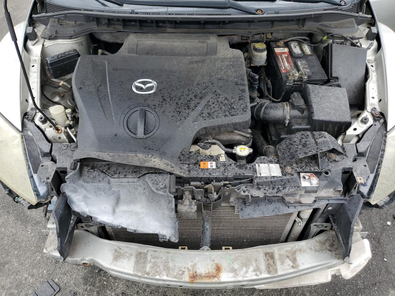 2007 Mazda Cx-7 VIN: JM3ER293970168192 Lot: 64385295