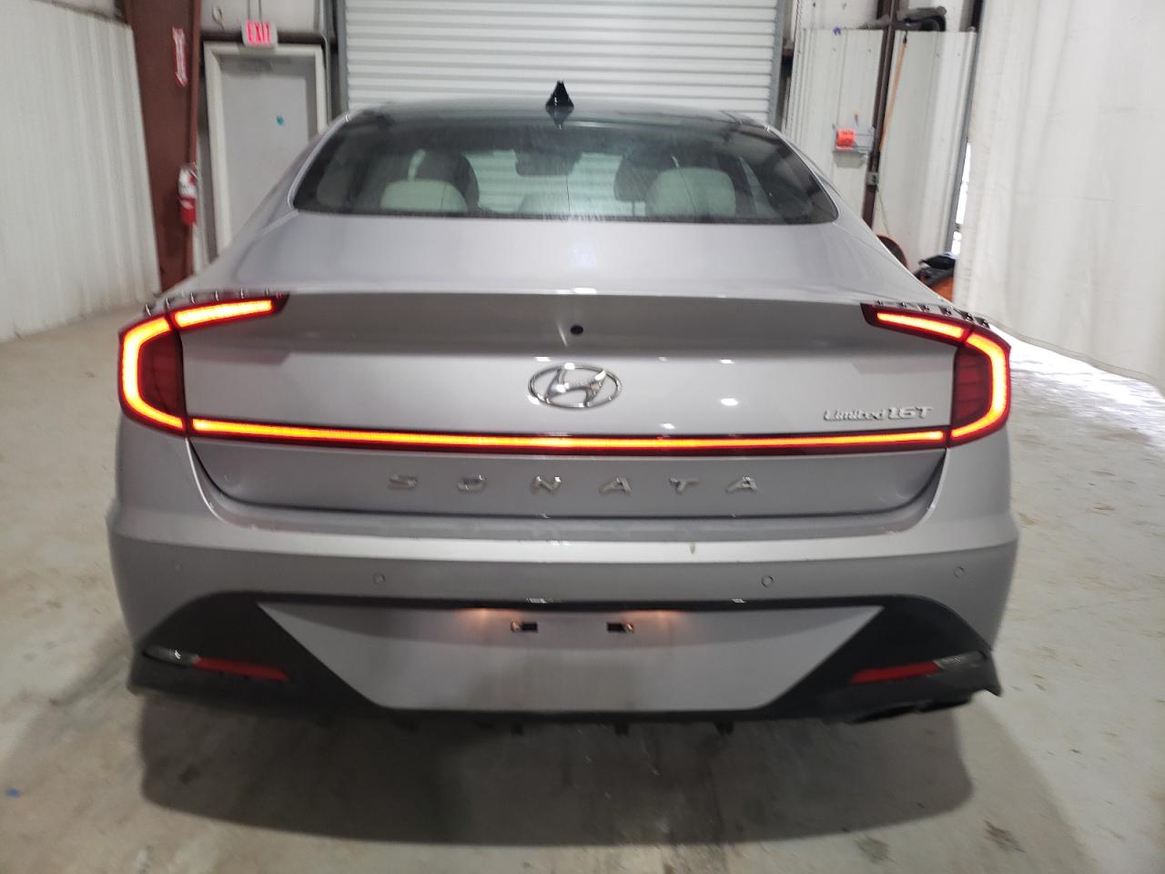 2023 Hyundai Sonata Limited VIN: KMHL34J2XPA273507 Lot: 64514005
