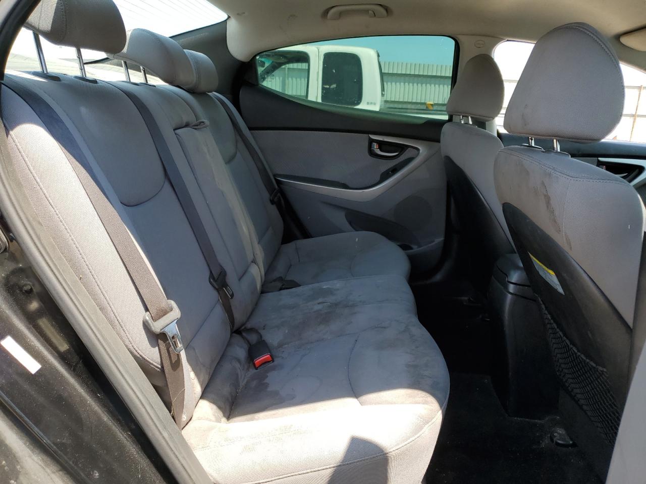 2013 Hyundai Elantra Gls VIN: KMHDH4AE0DU841094 Lot: 65077075