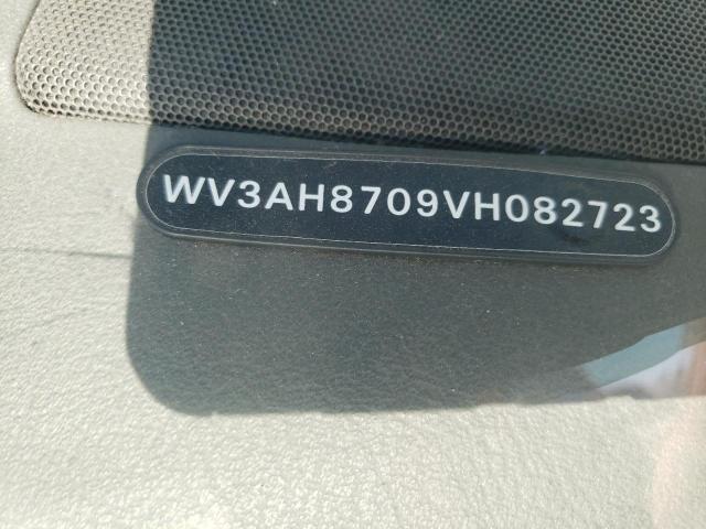 1997 VOLKSWAGEN EUROVAN