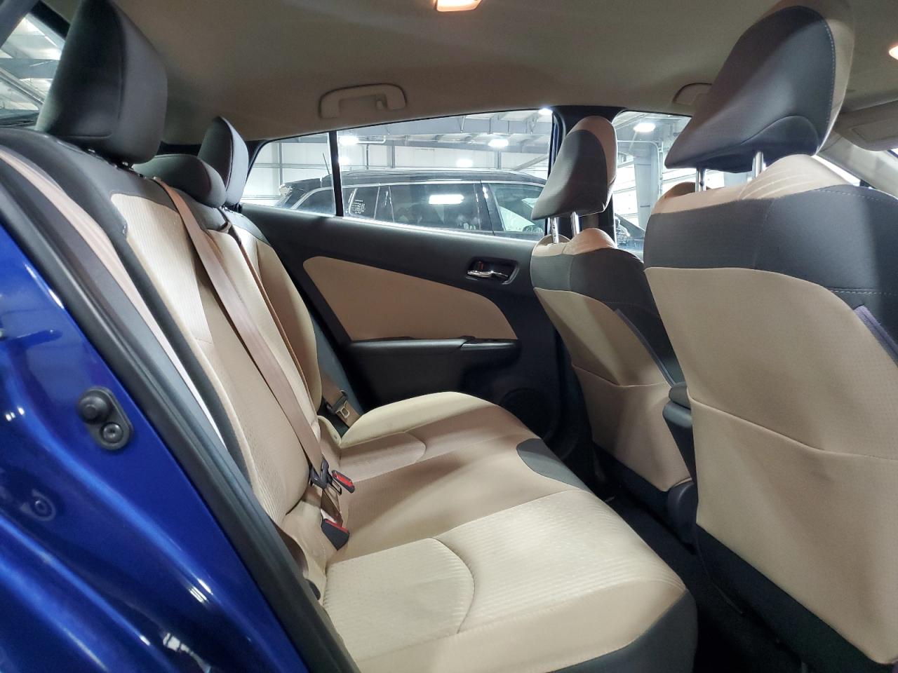 2016 Toyota Prius VIN: JTDKARFU7G3511847 Lot: 65473435