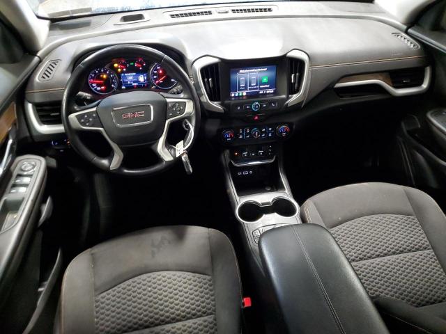  GMC TERRAIN 2021 Gray