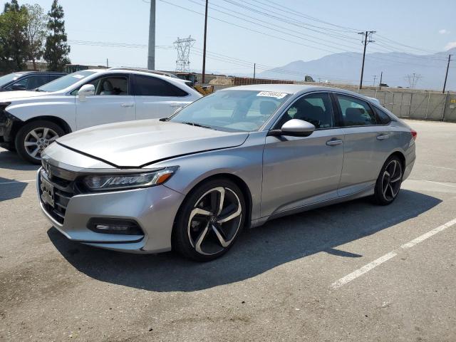  HONDA ACCORD 2018 Srebrny