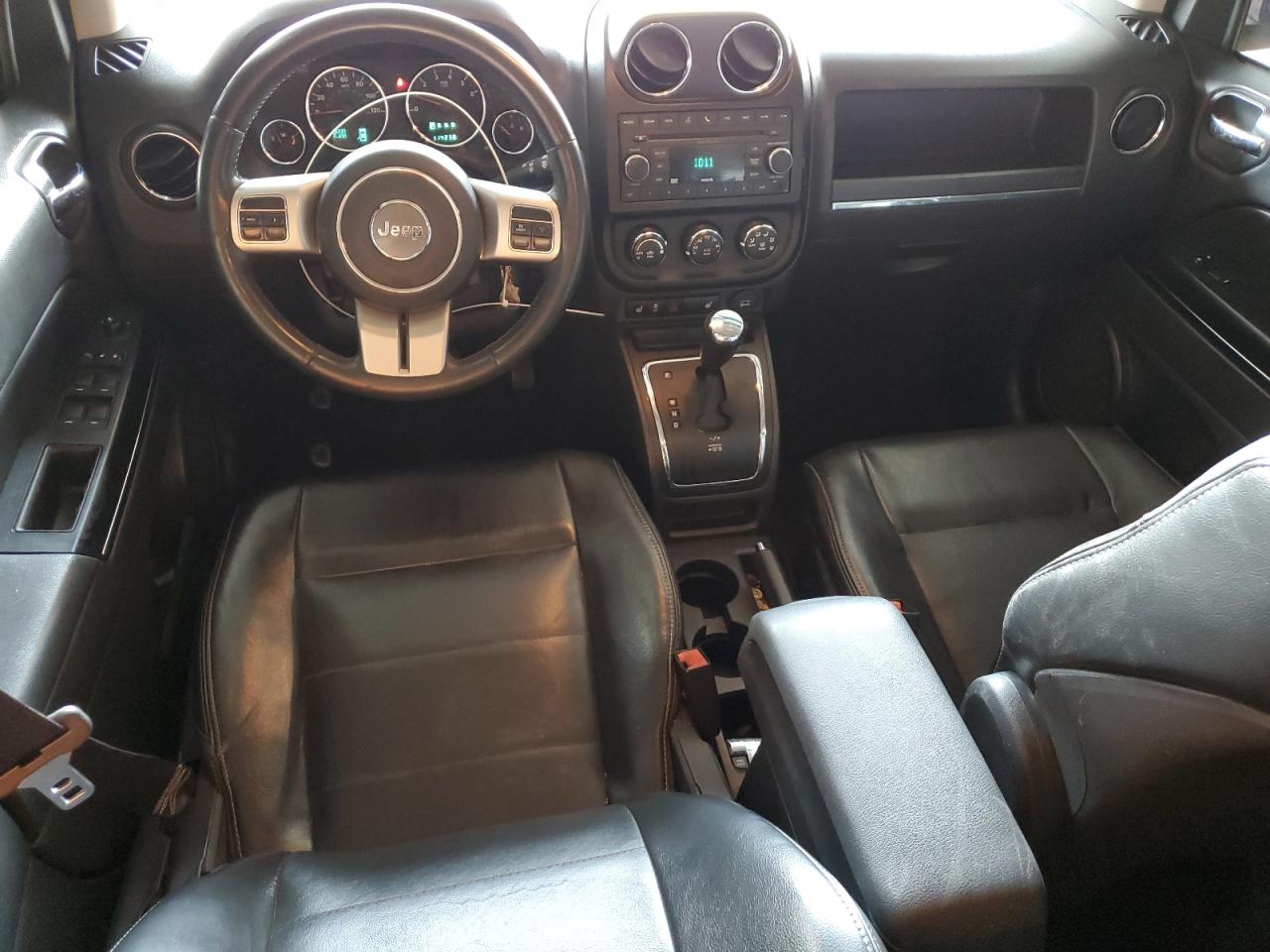 2011 Jeep Compass Limited VIN: 1J4NF5FB8BD257729 Lot: 65265305