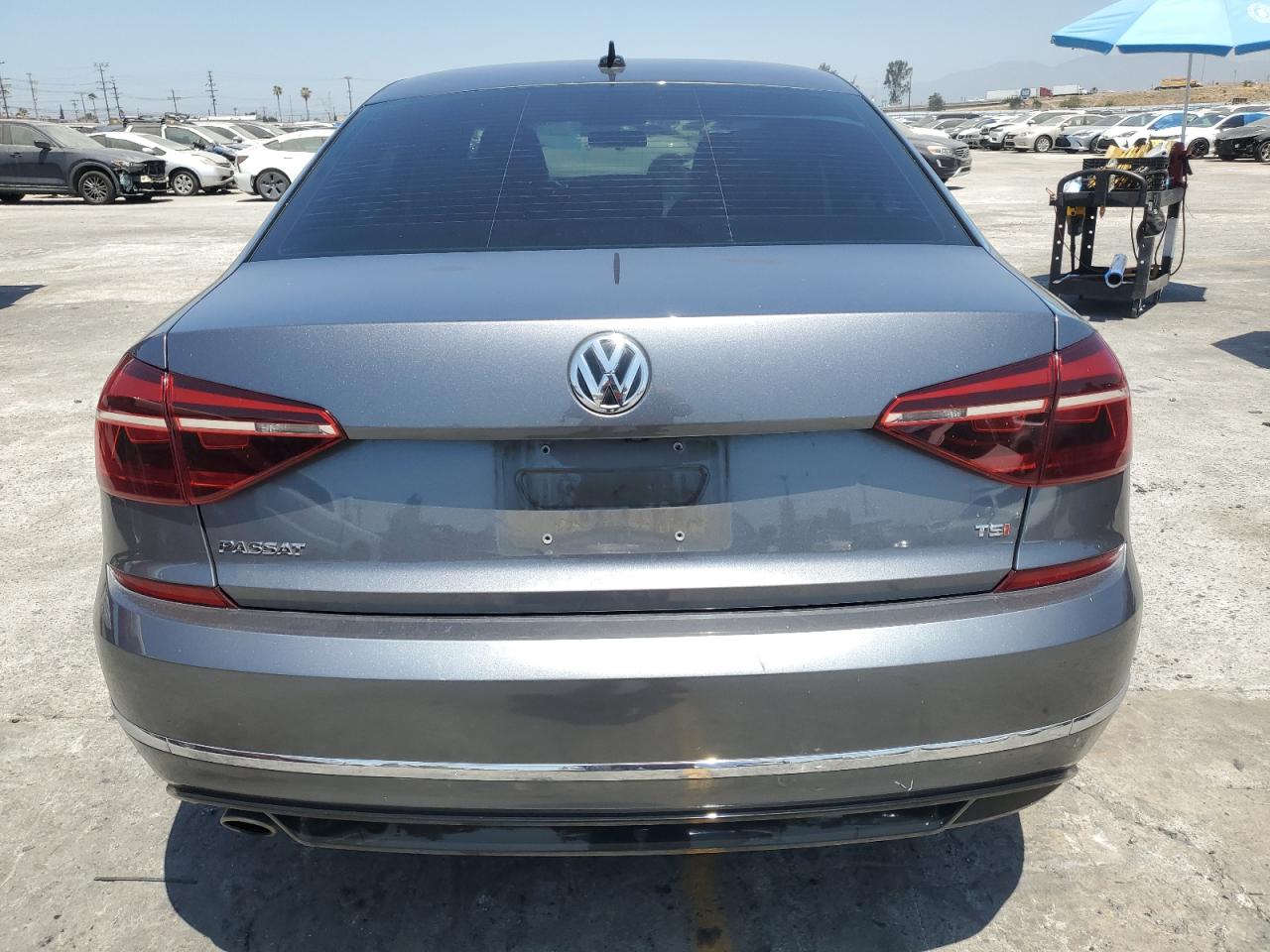 2018 Volkswagen Passat S VIN: 1VWAA7A3XJC012799 Lot: 64614735