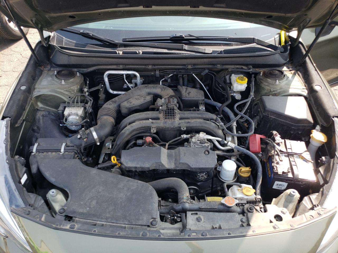 2018 Subaru Outback 2.5I Limited VIN: 4S4BSANC7J3378694 Lot: 67148755