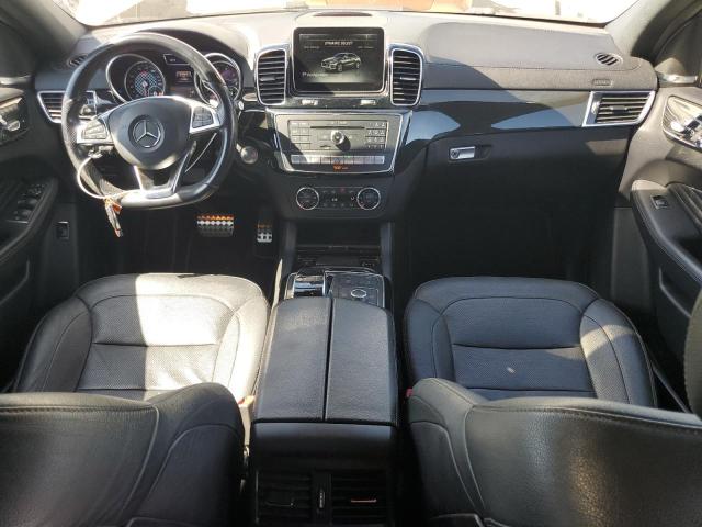 Parquets MERCEDES-BENZ GLE-CLASS 2016 Biały