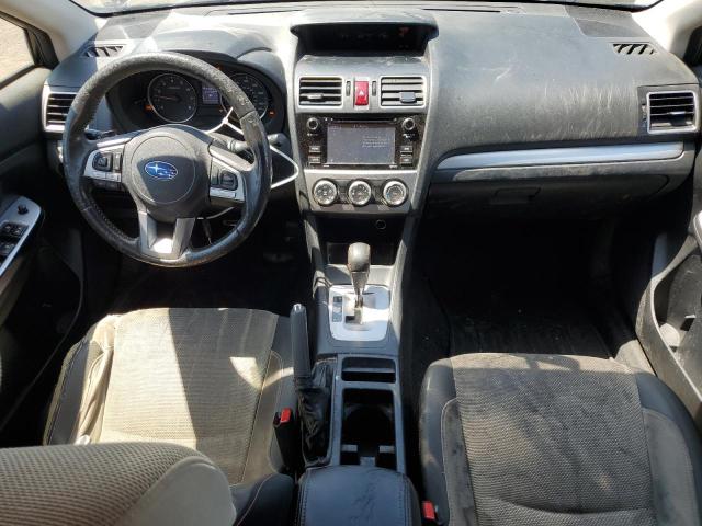 Parquets SUBARU CROSSTREK 2017 Black