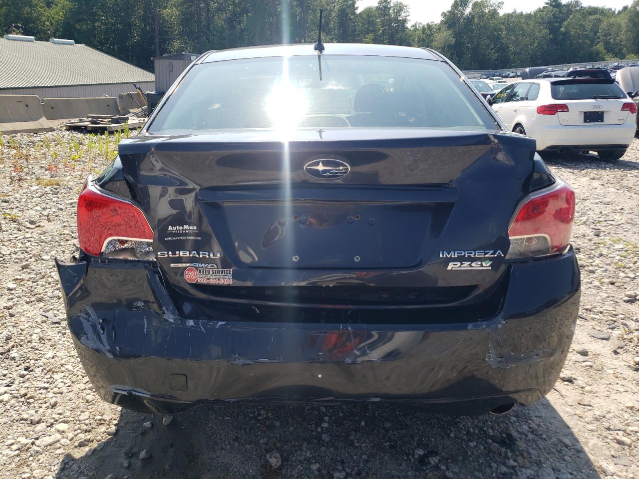 2014 Subaru Impreza Premium VIN: JF1GJAD60EH005164 Lot: 64070565