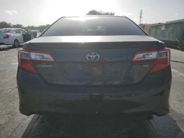  TOYOTA CAMRY 2012 Granatowy