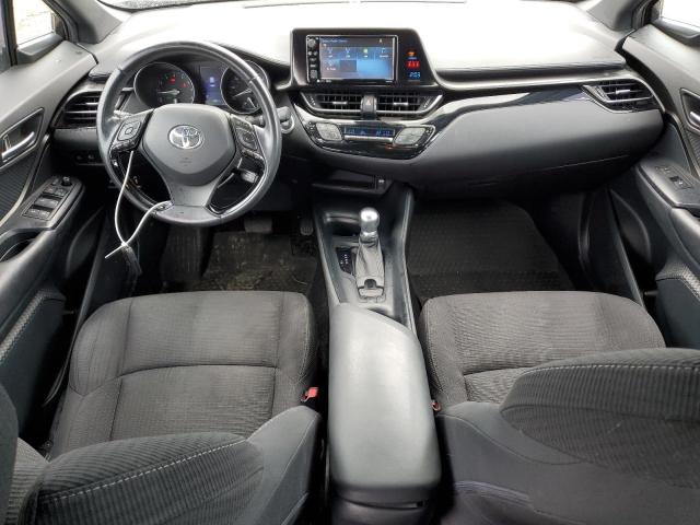  TOYOTA C-HR 2018 Czarny