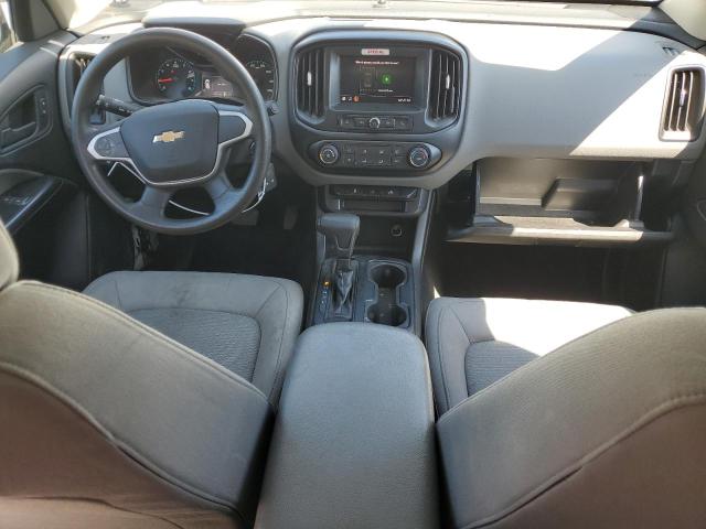  CHEVROLET COLORADO 2021 Белы