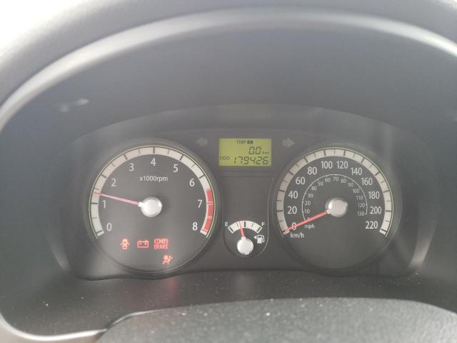 2009 KIA RIO 5 SX  