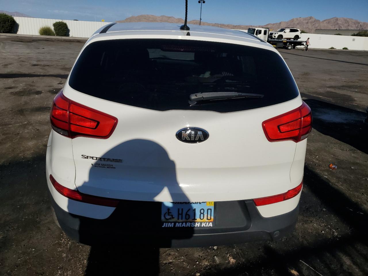 2015 Kia Sportage Lx VIN: KNDPB3AC9F7757319 Lot: 63345855