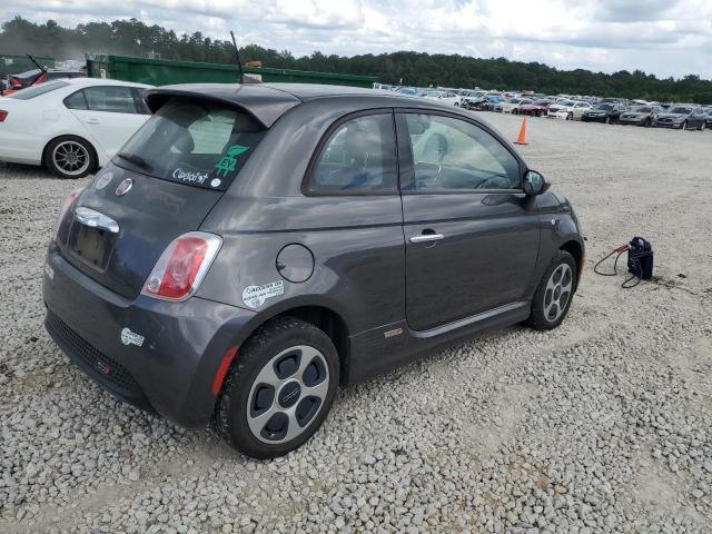 Hatchbacks FIAT 500 2016 Szary